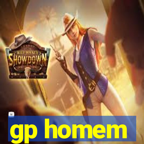 gp homem